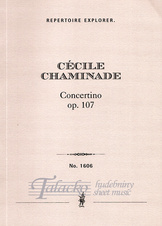 Concertino op. 107